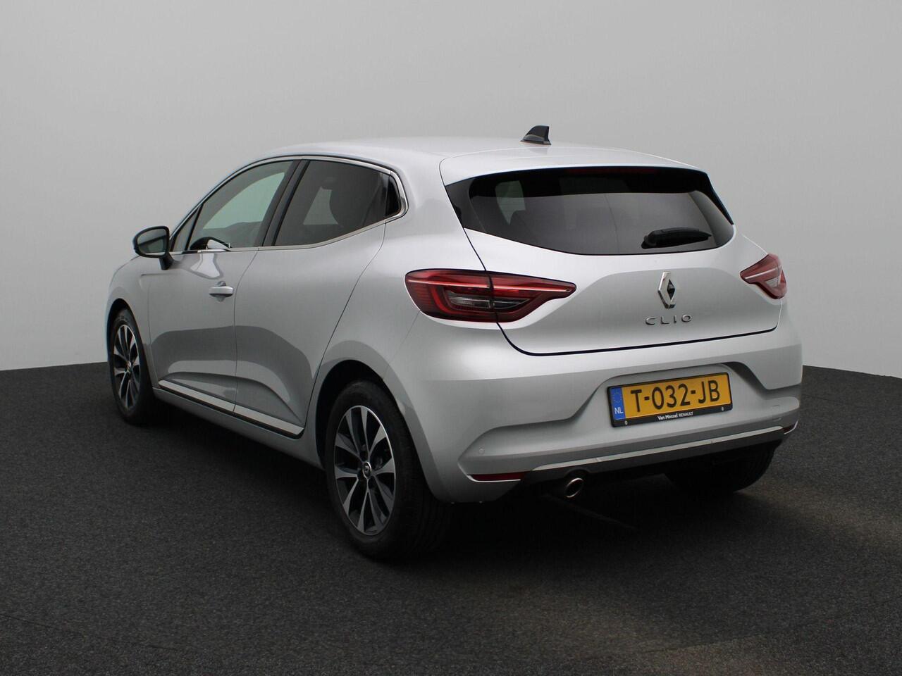 Renault CLIO 1.0 TCe 90Pk Techno | Navigatie | Keyless Entry & Go | Apple Carplay/Android Auto | Parkeersensoren & Camera | Bluetooth | Climate Control | Lichtmetalen Velgen | Privacy Glass |