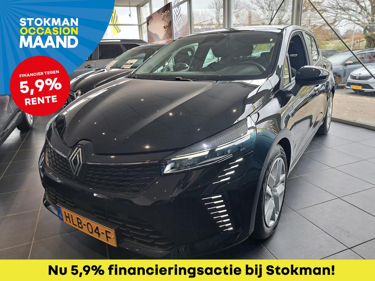 Renault CLIO 1.0 TCe 90 GPF evolution | Airco | Apple Carplay/Android Auto | Cruise | incl. Bovag rijklaarpakket met 12 maanden garantie |