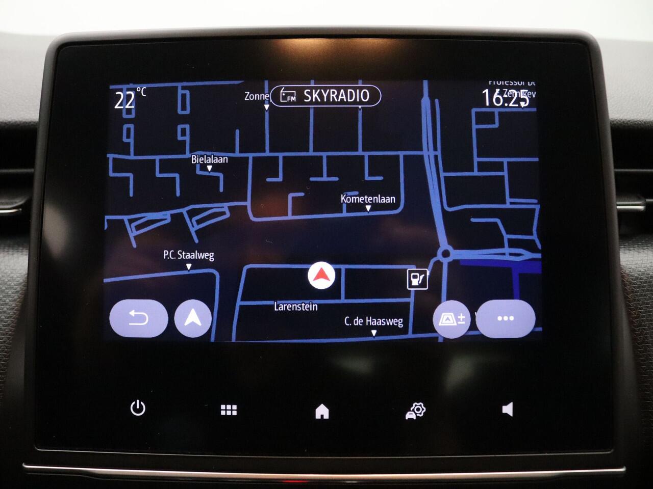 Renault CLIO 145pk E-Tech Hybrid Zen Automaat Camera | Climate | Cruise | Navi | Parkeersens. v+a