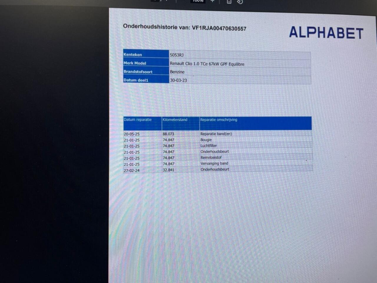 Renault CLIO 1.0 TCe 90 Equilibre - Carplay, Navi, Airco