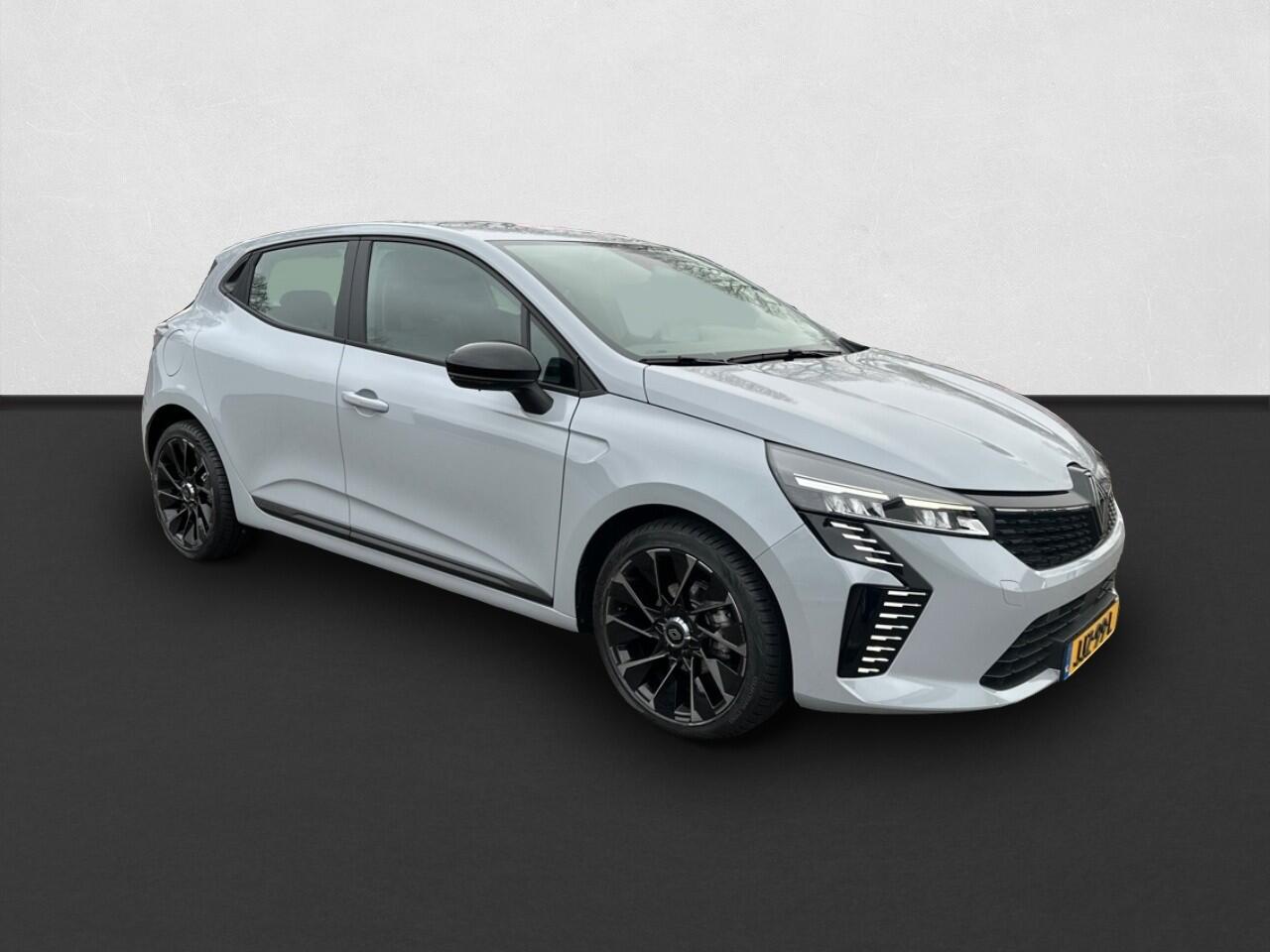 Renault CLIO 1.0 TCe 90 GPF evolution ECC / PDC / STOEL EN STUURVERW. / NIEUW MODEL