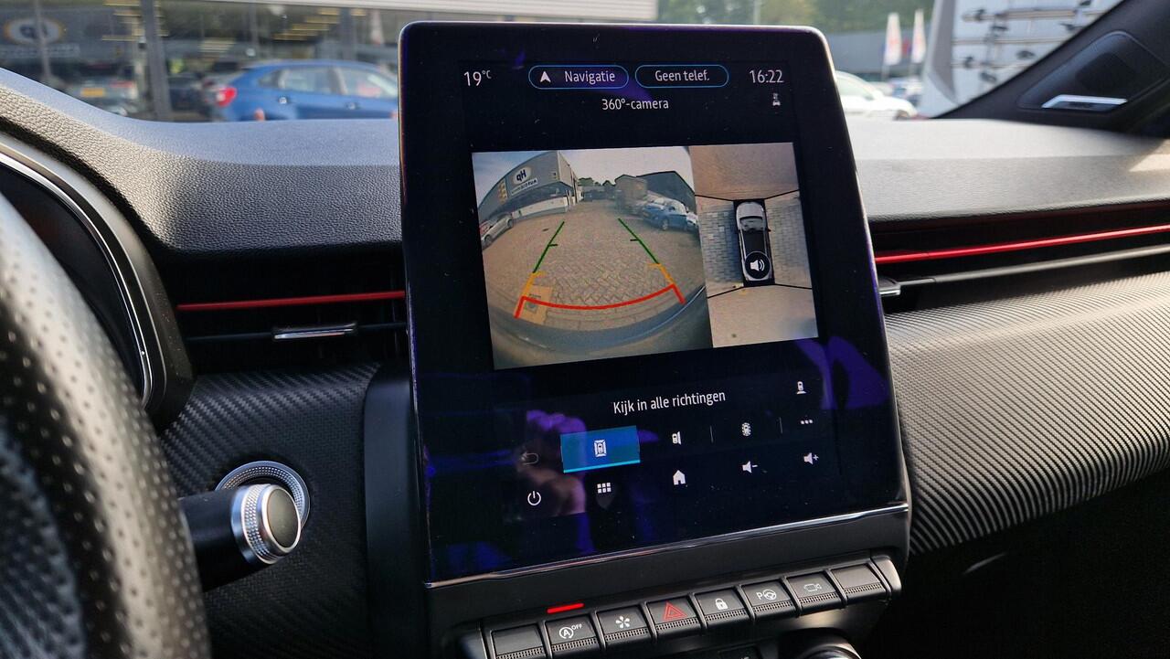 Renault CLIO 1.0 TCe R.S. Line