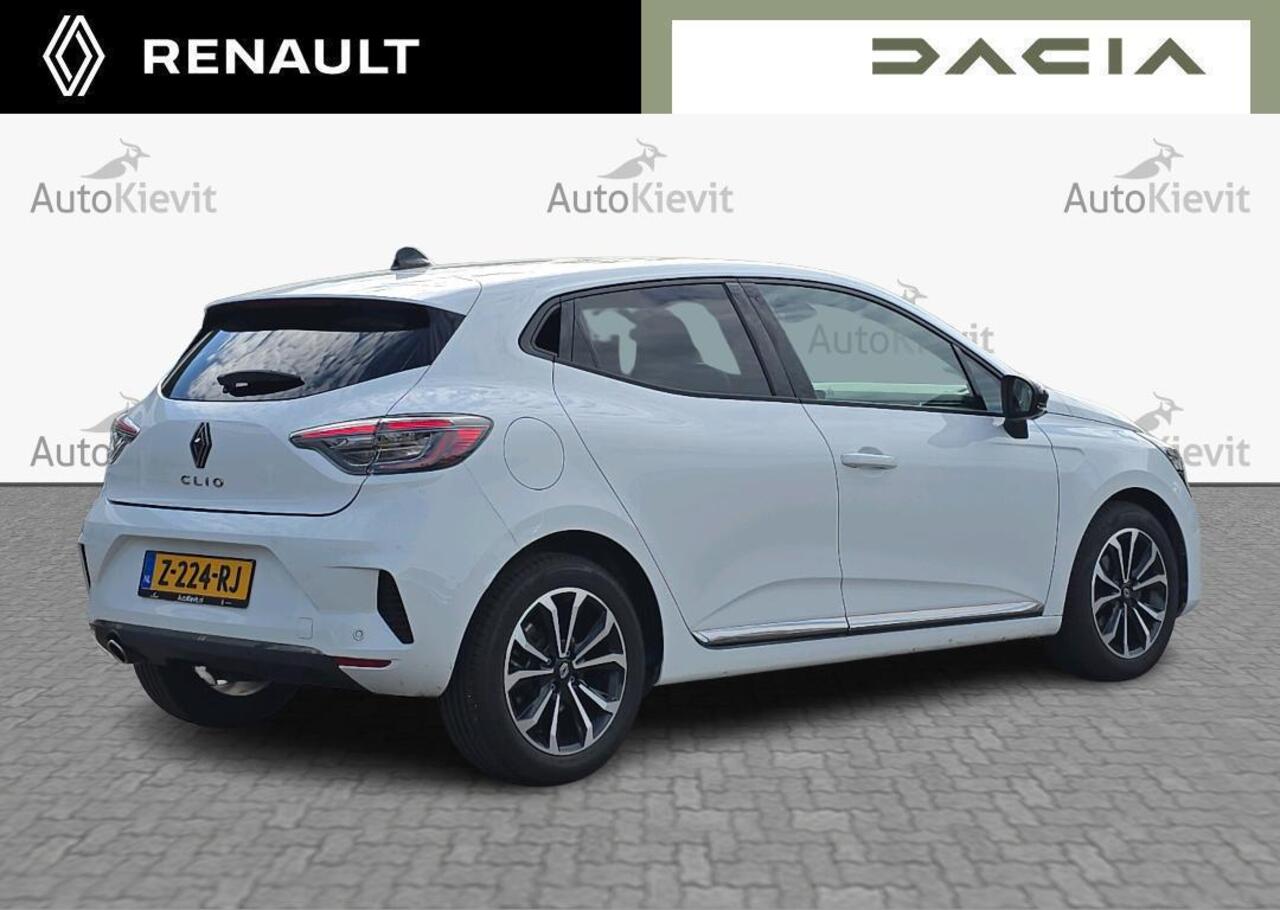 Renault CLIO 1.0 TCe 90 GPF techno - Pack City Premium 360° / Pack winter