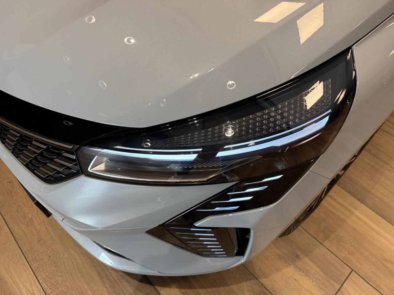 Renault CLIO 1.0 TCe 90 GPF techno |NAVI|LM VELGEN| Gris Rafale metaallak |