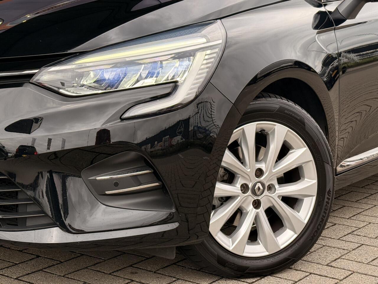 Renault CLIO 1.3 TCe Intens | Led | DAB | Achteruitrijcamera | ACC | Apple Carplay |