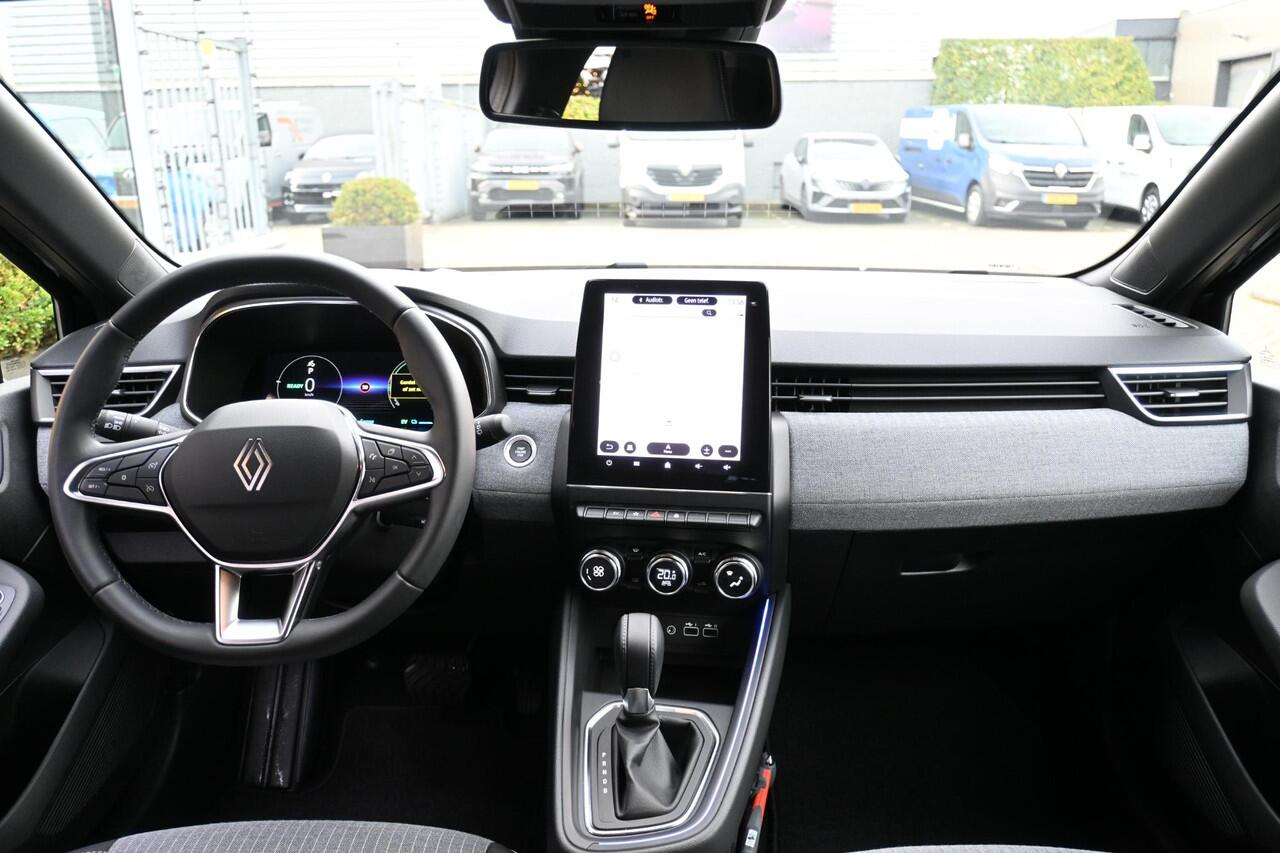 Renault CLIO E-Tech Full Hybrid 145 techno | CAMERA | NAVI | CRUISE CONTROL | CLIMATE CONTROL | PDC | LMV