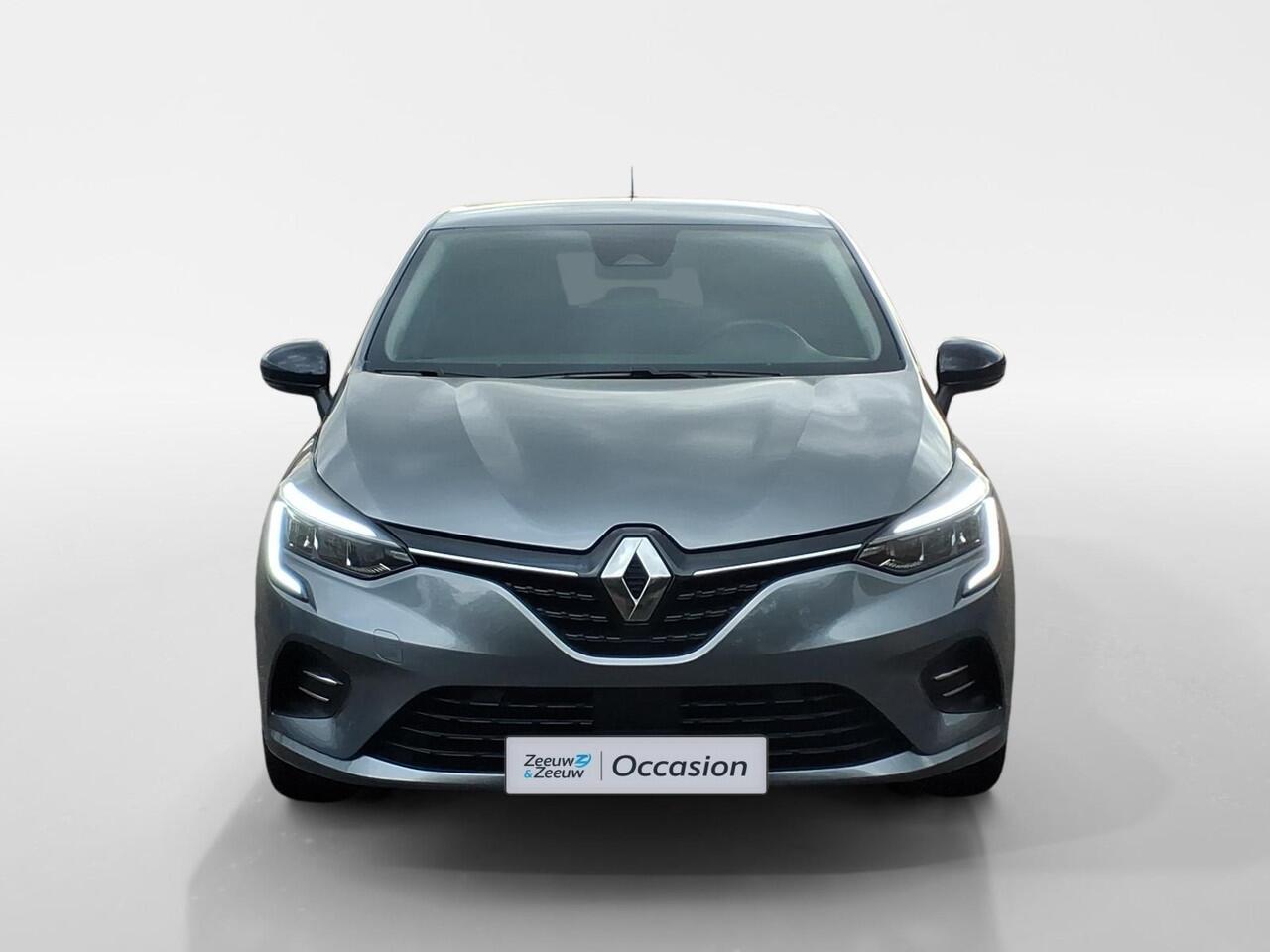 Renault CLIO 1.0 TCe 90 Evolution Navigatie | Camera | Bluetooth | Parkeersensoren | LMV | Airco | 12 Maanden BOVAG Garantie