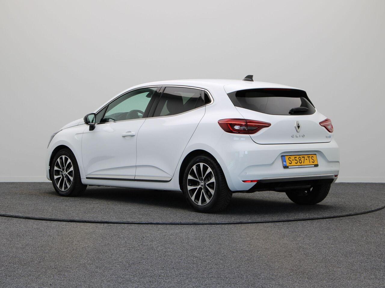 Renault CLIO E-Tech Hybrid 145pk Techno | Stoel- en stuurwielverwarming | Dealer onderhouden | Achteruitrijcamera |