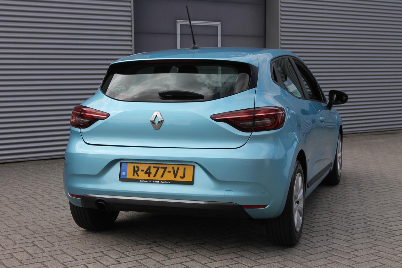 Renault CLIO 1.0 SCe I 5 Deurs I Airco I Cruise Control