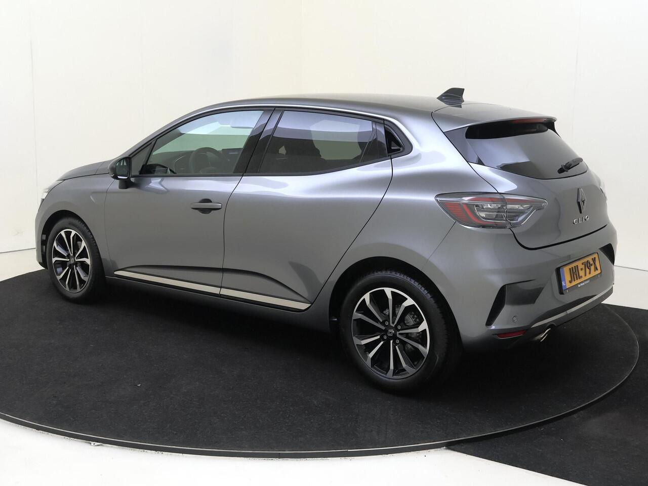 Renault CLIO 1.0 TCe 90 GPF techno Clima | Bluetooth | LM velgen