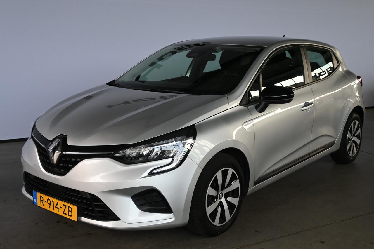 Renault CLIO 1.0 TCe 90 Equilibre Clima Carplay 1e Eigenaar! Cruise Control Rijklaarprijs Inruil Mogelijk!