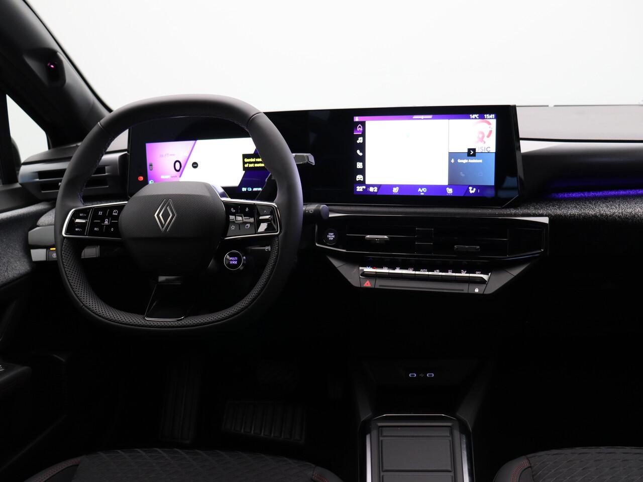 Renault CLIO Techno Full hybrid | Achteruitrijcamera | Adaptive Cruise Control | Elektronisch geregelde airconditioning