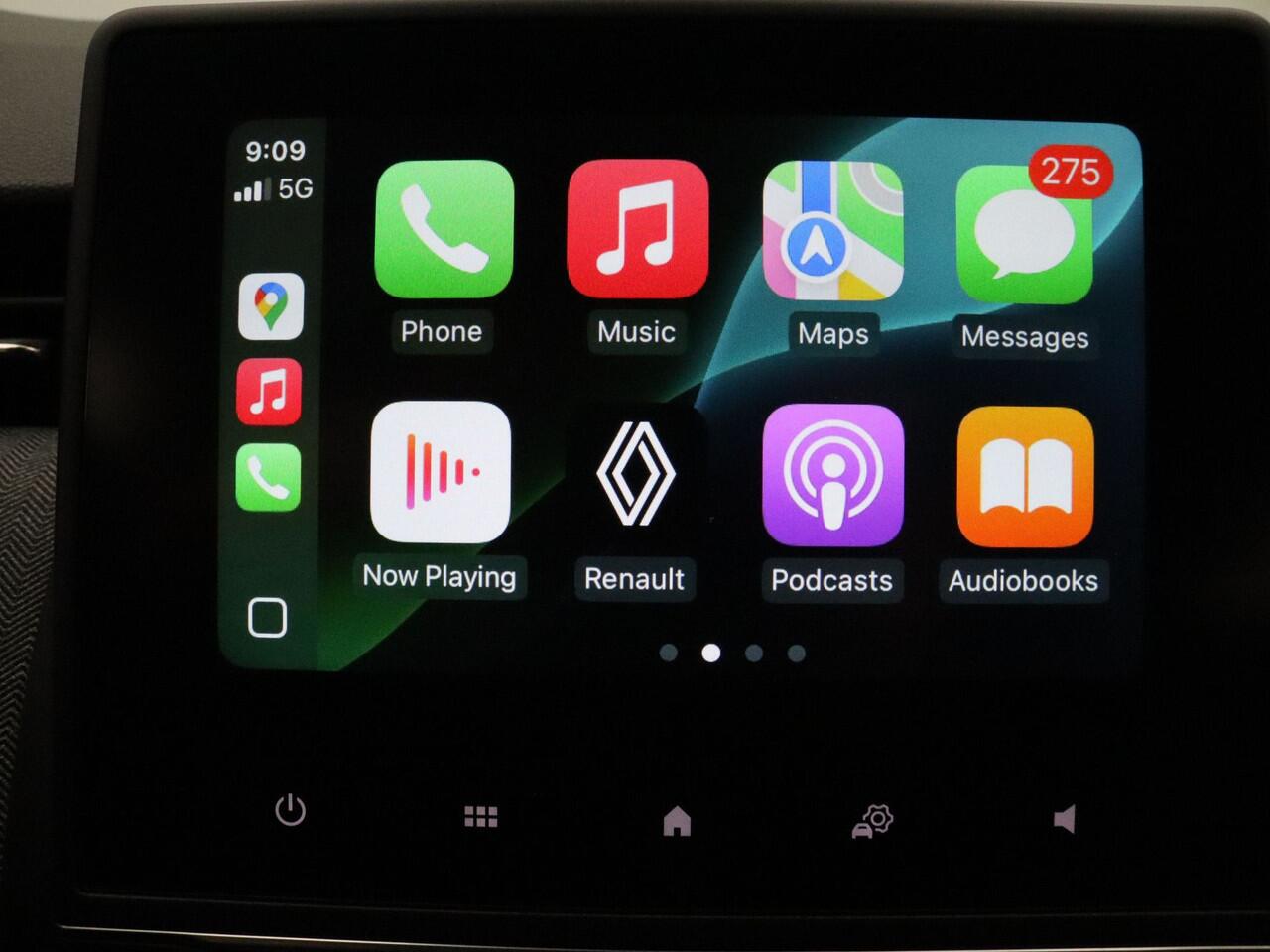 Renault CLIO TCe 90 GPF techno Camera | Climate | Cruise | Navi | Parkeersens. achter