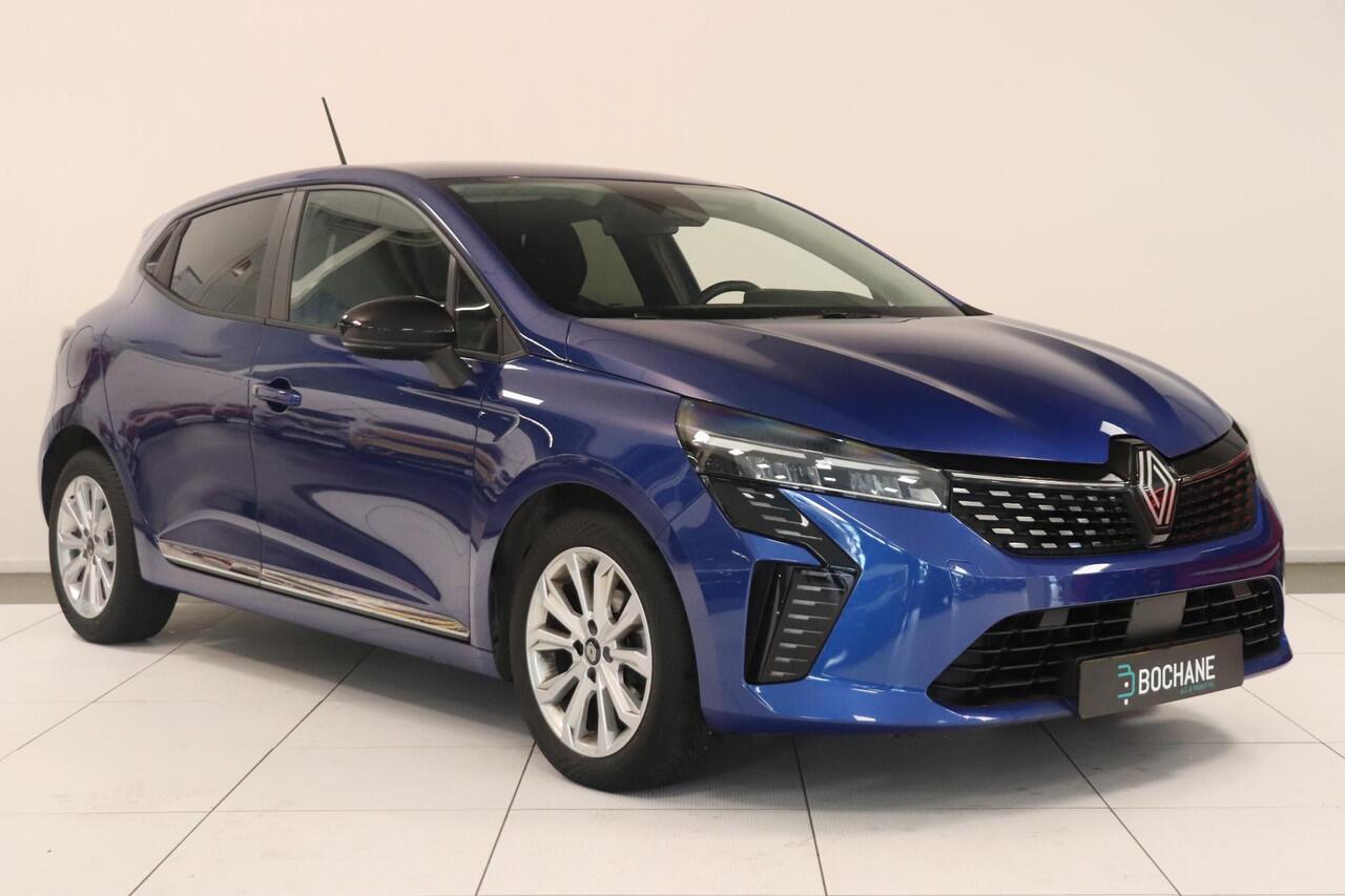 Renault CLIO 1.0 TCe 90 GPF evolution | Camera | Navigatie | Lichtmetaal | AppleCarplay AndroidAuto | Cruisecontrol | LED |