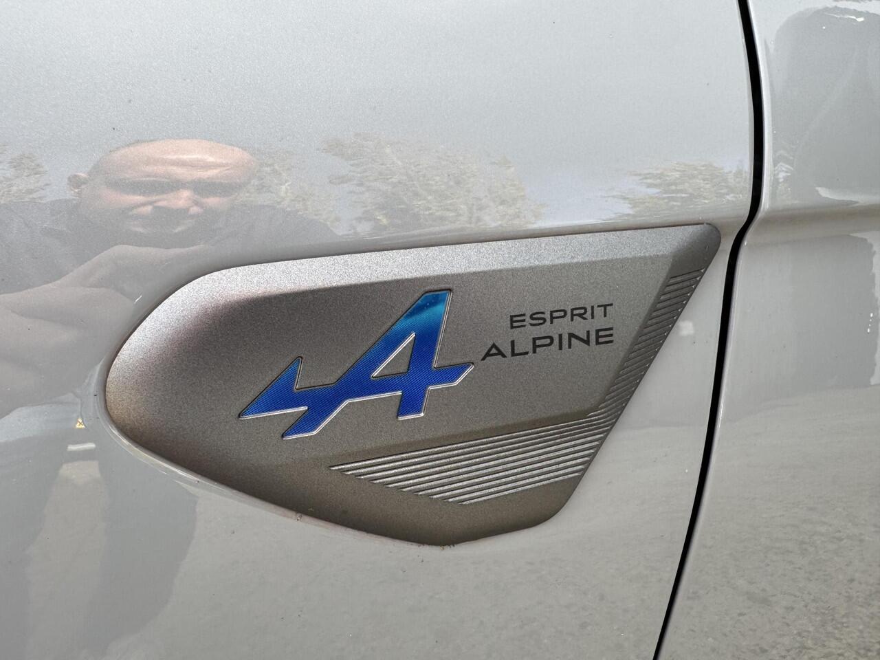 Renault CLIO 1.6 E-Tech 145 esprit Alpine+Winter+360+Bose!!