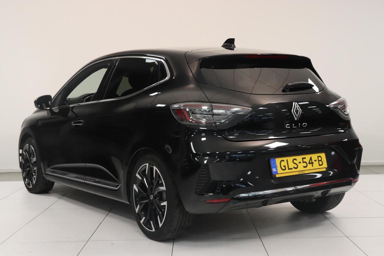 Renault CLIO 1.6 E-Tech Full Hybrid 145 techno | Navigatie | Camera | 17"Lichtmetaal | Smartphone intergratie | Key-less | LED koplampen | Climate control |