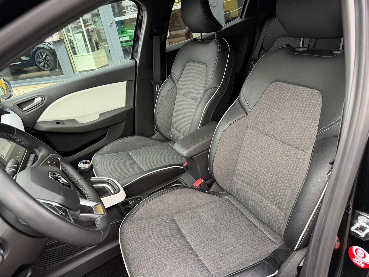 Renault CLIO TCe 90 Techno | Navigatiesysteem | 1e eigenaar | NL-Auto |