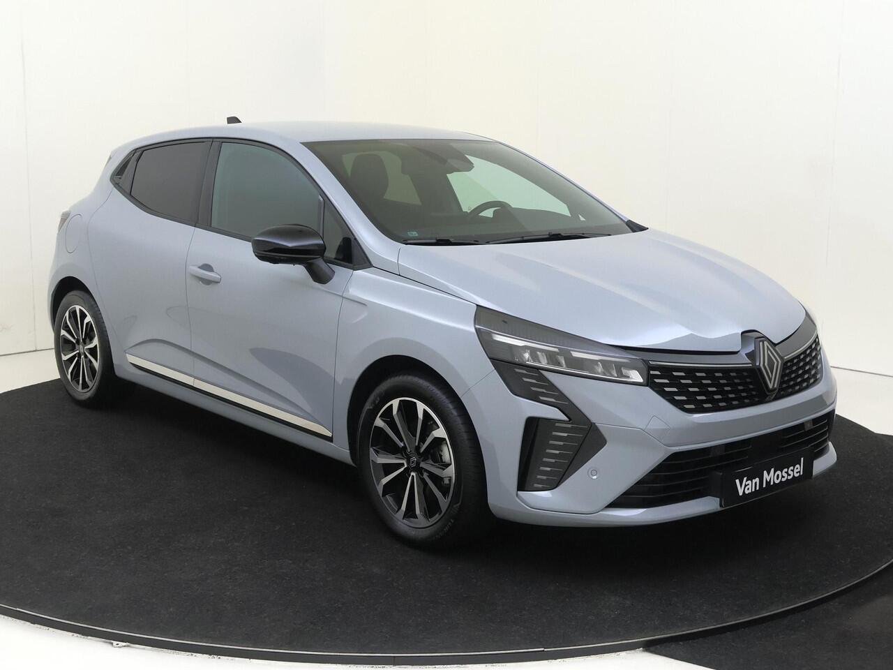 Renault CLIO 1.6 E-Tech Full Hybrid 145 techno AUTOMAAT | Navigatie | Parkeersensoren | 360 Camera |