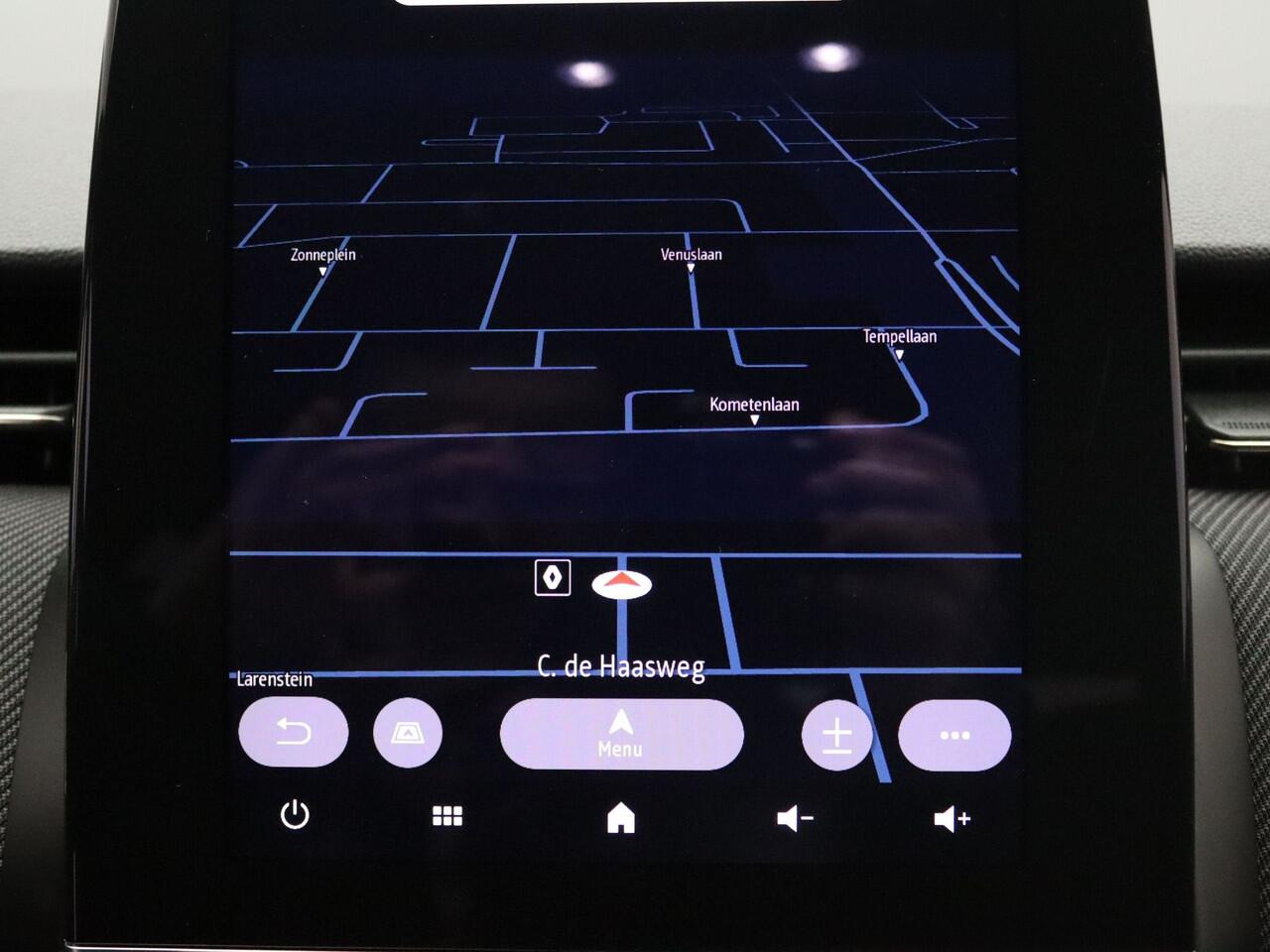 Renault CLIO E-Tech Full Hybrid 145 esprit Alpine 360° Camera | Adapt. cruise | Bose | Navi | Stoel-/stuurverwarming
