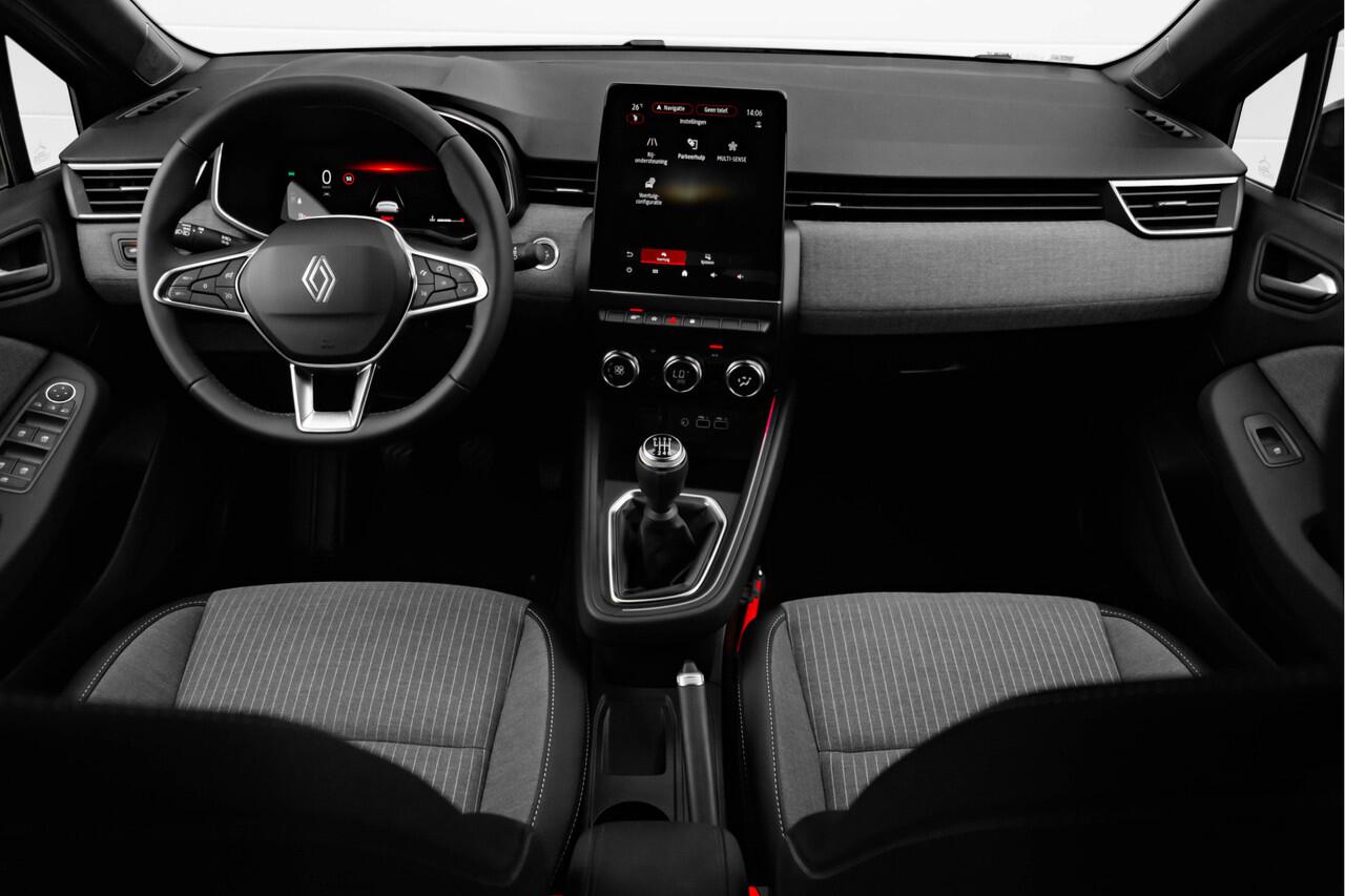 Renault CLIO 1.0 TCe 90 GPF techno | ACTIE AUTO incl. ALL SEASON BANDEN |