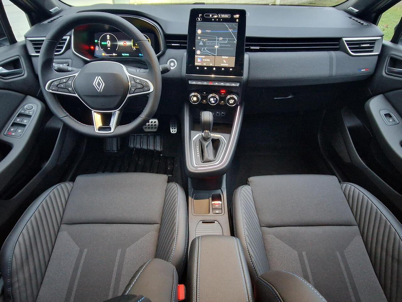 Renault CLIO 1.6 E-Tech Full Hybrid 145pk esprit Alpine