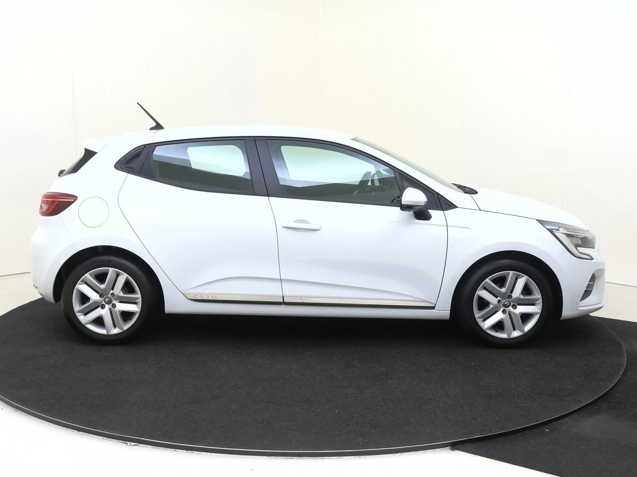 Renault CLIO 1.0 TCe Zen | Apple Carplay/Android Auto | Navigatie | Airco