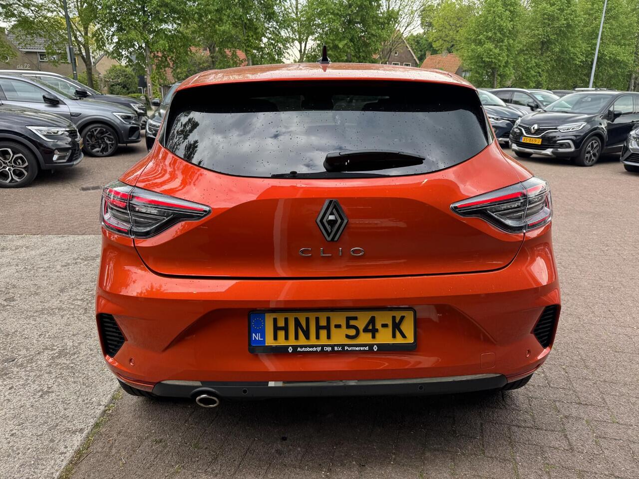 Renault CLIO 1.0 TCe 90 Techno+Pack Winter!!