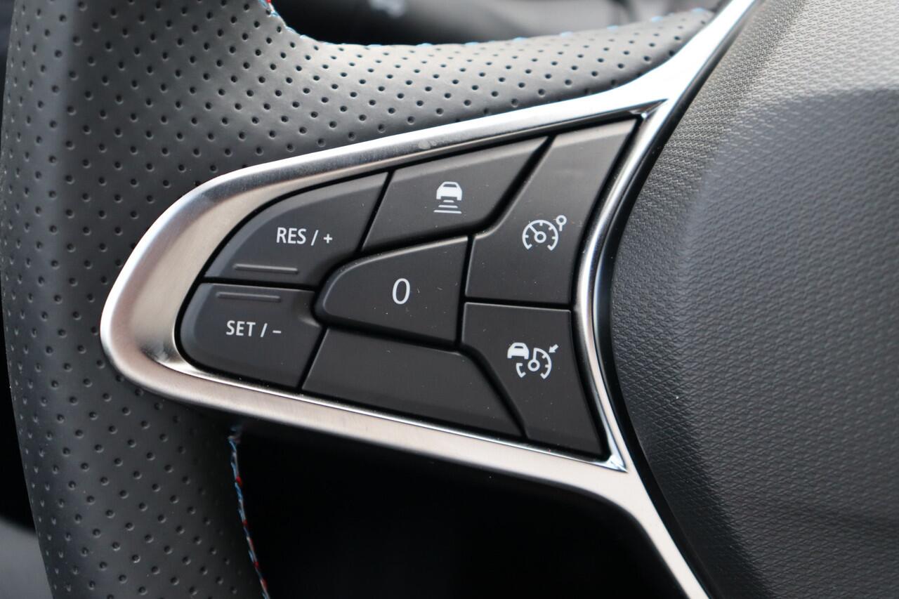 Renault CLIO 1.6 E-Tech Full Hybrid 145 esprit Alpine HEV | Bose | Adaptive Cruise | Navigatie | Achteruitrijcamera