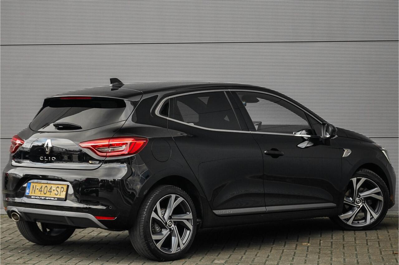Renault CLIO 1.0 TCe R.S. Line Camera Keyless