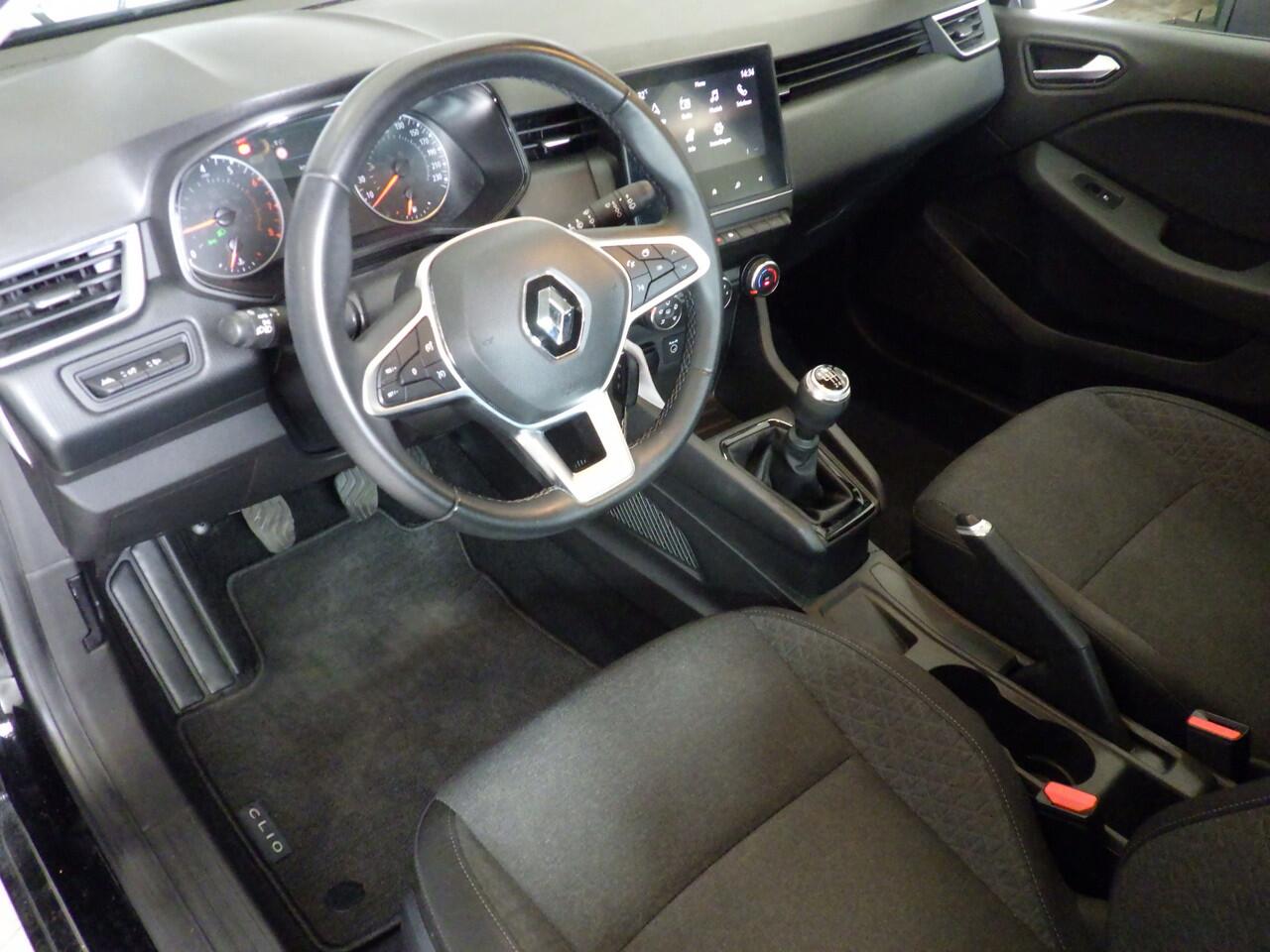 Renault CLIO 1.0 TCe Zen Airco, Cruise, Navi, NAP!