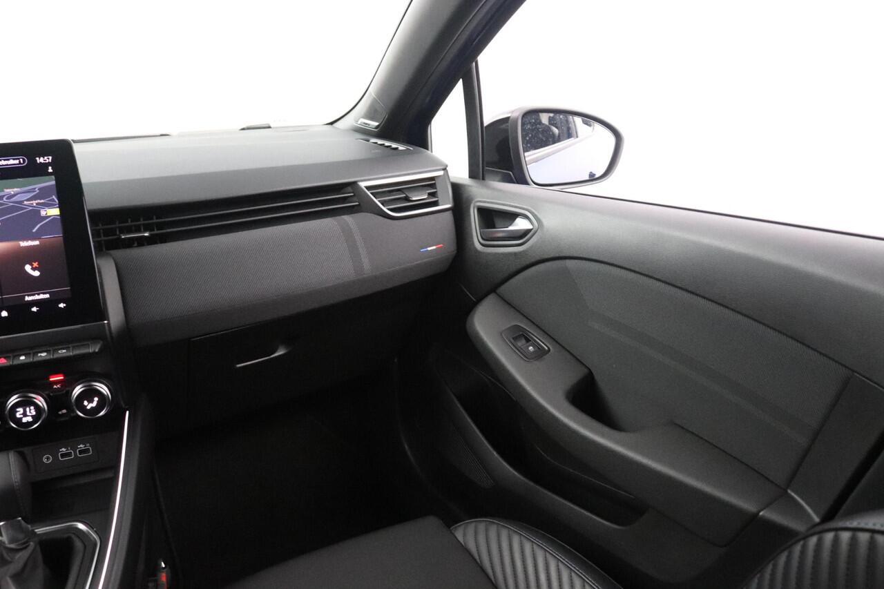 Renault CLIO 1.6 E-Tech Full Hybrid 145 esprit Alpine | Pack City | Bose Audio | Carplay/Android auto |