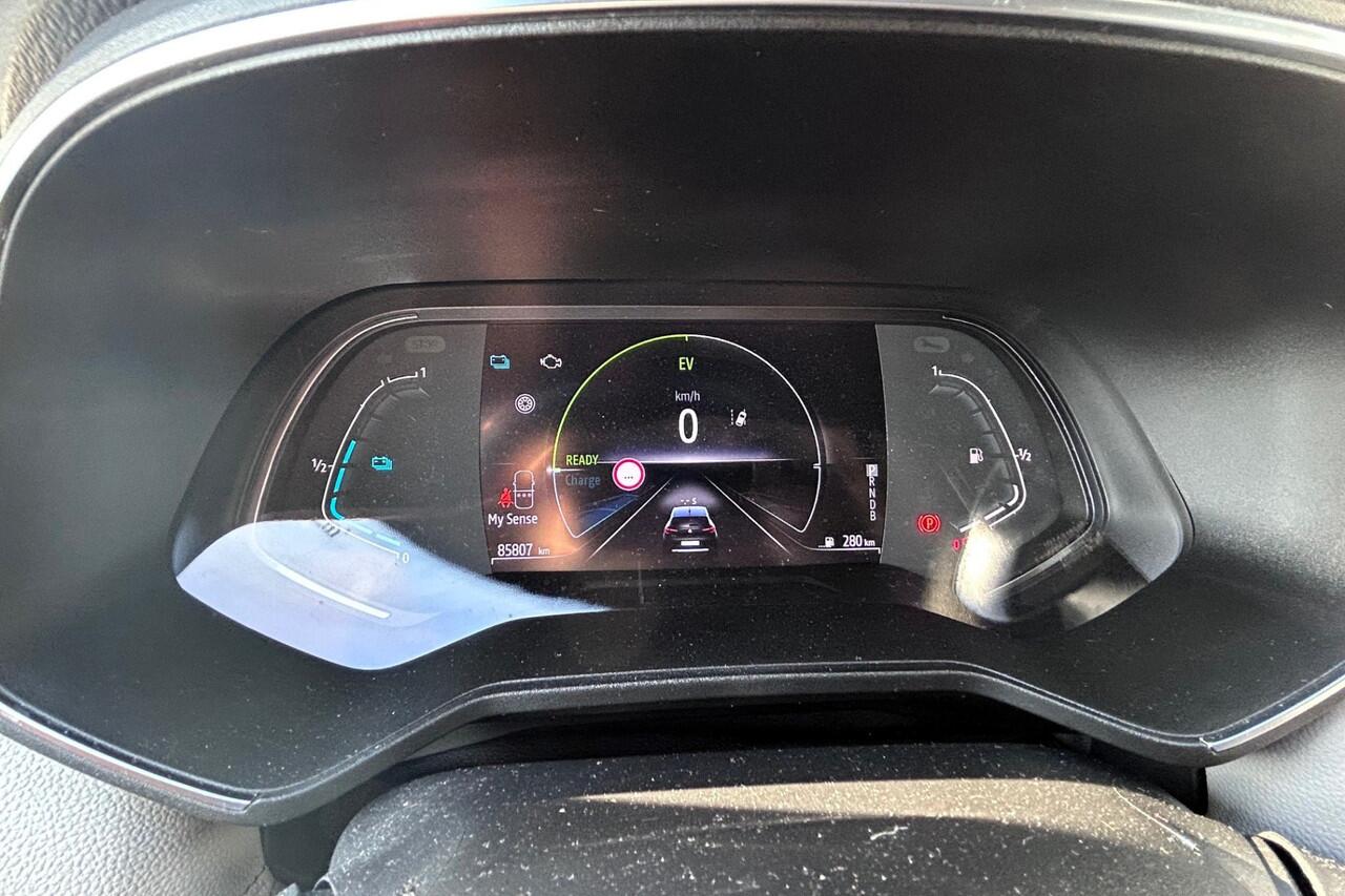 Renault CLIO 1.6 E-Tech Hybrid 140 Initiale Paris LED LEER 360 CAMERA 85807KM!