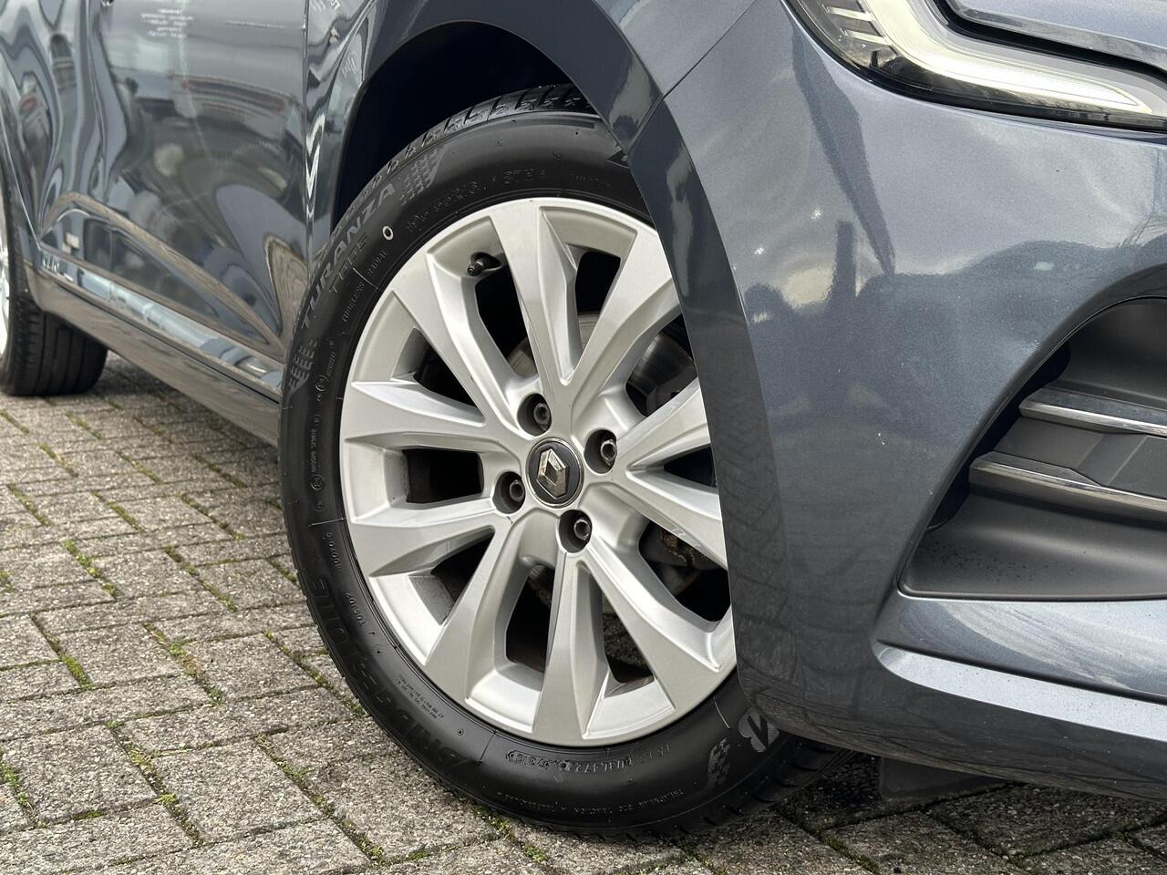 Renault CLIO TCe 100 Intens l Origineel NL l 1e-eigenaar l Achteruitrijcamera