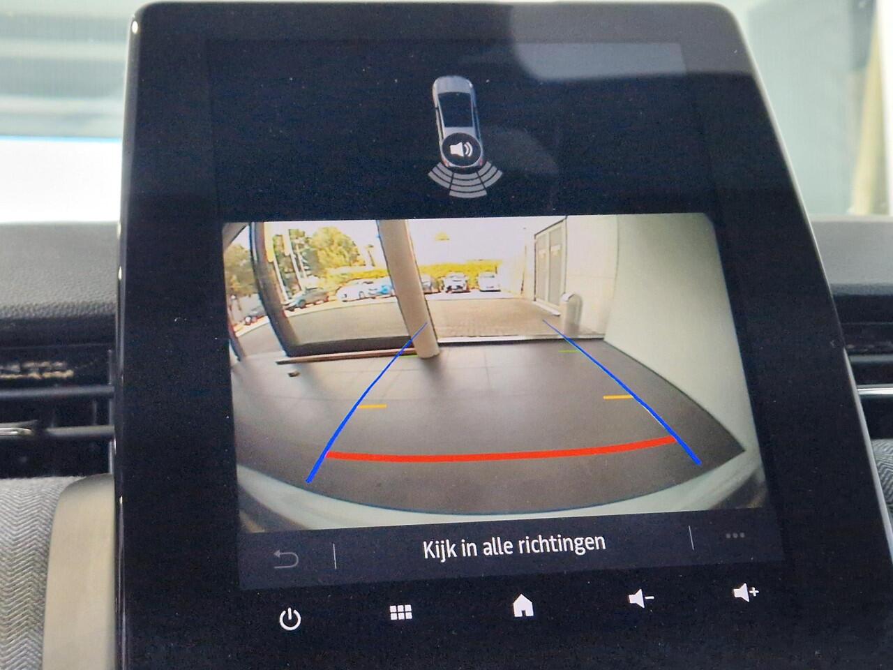 Renault CLIO 1.0 TCe 90 GPF techno | NAVIGATIE 9,3" GROOT SCHERM | ACHTERUITRIJCAMERA | CRUISE CONTROL | CLIMATE CONTROL |