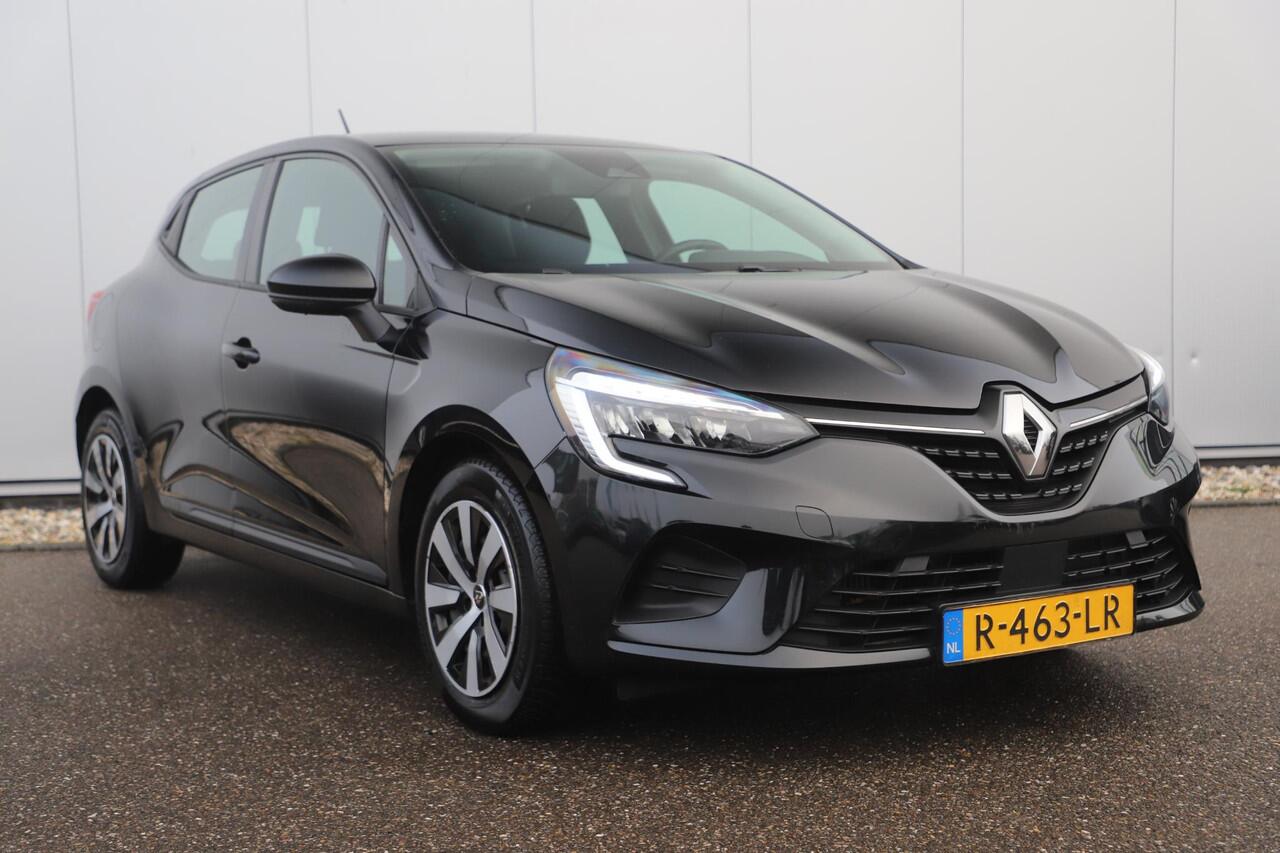 Renault CLIO 1.0 TCe 90 Equilibre 6-Bak Navigatie Carplay Android Airco Cruise Control Rijstrooksensor Parkeersensor