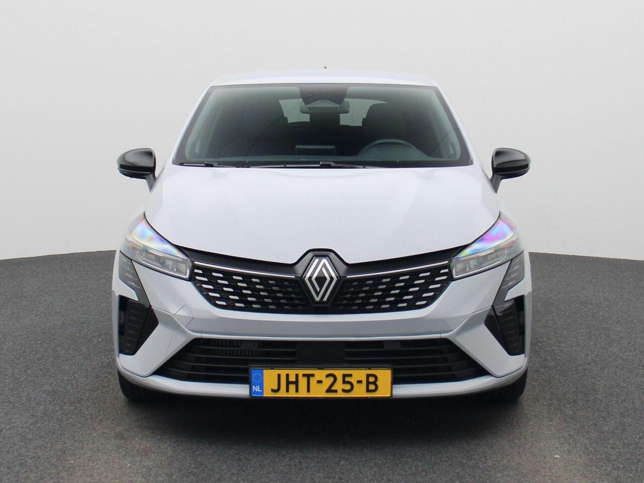 Renault CLIO 1.0 TCe 90 GPF techno | 9,3" Full-Map Navigatie | 10" Digitaal Instrumentarium | Camera | PDC Achter | Full-Map Navigatie | LED Pure Vision | Privacy Glass | Cruise Control & Snelheidsbegrenzer | 16" LMV 'Boa Vista' | Climate Control | Keyless | Draadloze