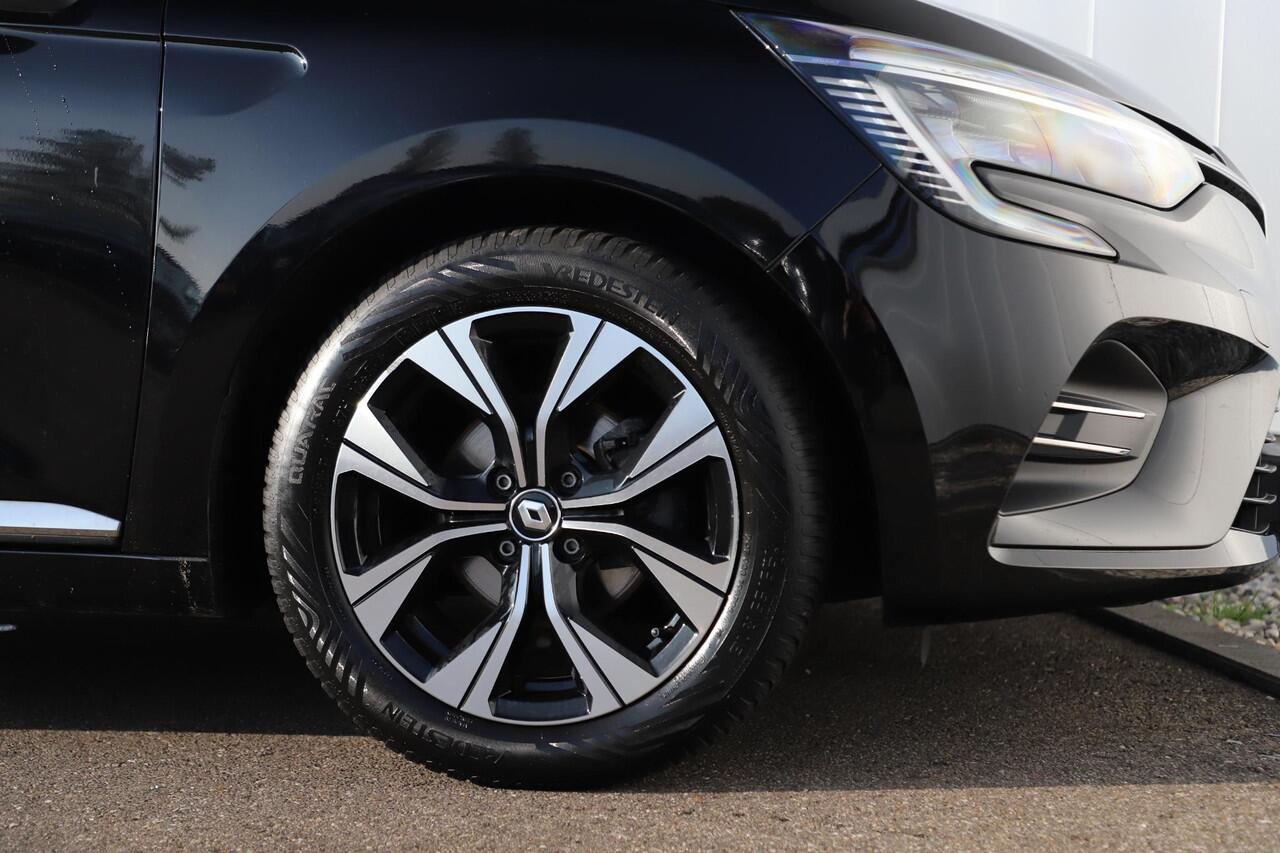 Renault CLIO 1.0 TCe 90 Evolution 16 inch LMV Navigatie Carplay Android Airco Cruise Control Rijstrooksensor Parkeersensor Getint Glas