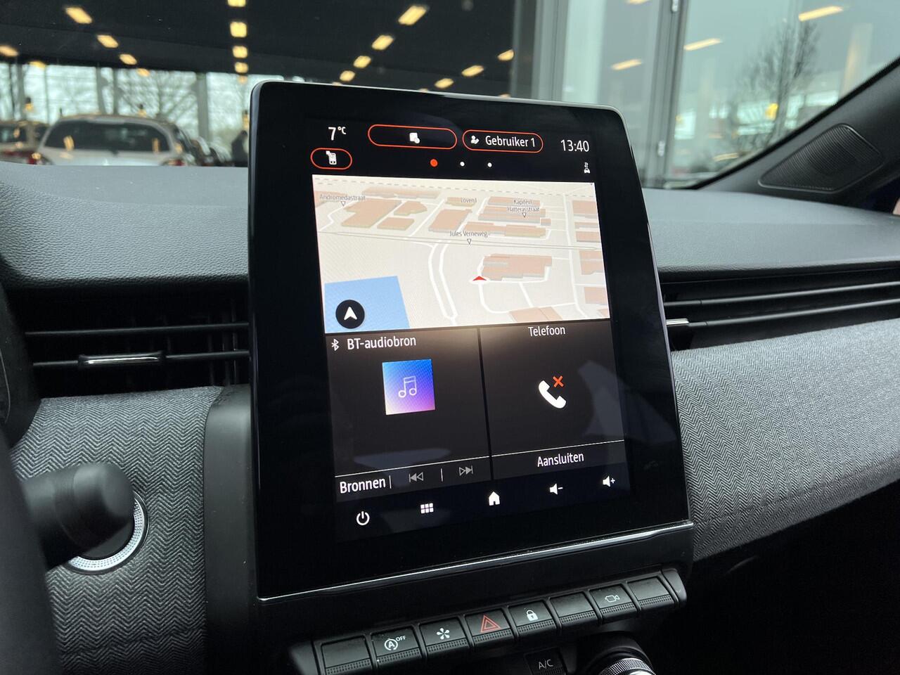 Renault CLIO 1.0 TCe 90 GPF techno | Navigatie | Cruise Control | Carplay