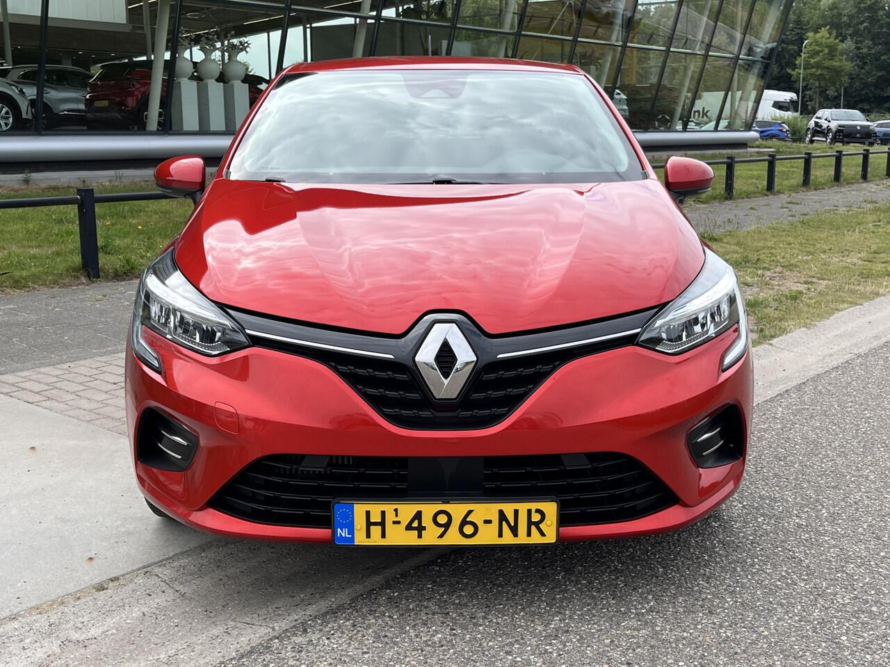 Renault CLIO 1.0 TCe Zen / Airco / Cruise / Applecarplay - Androidauto / DAB /