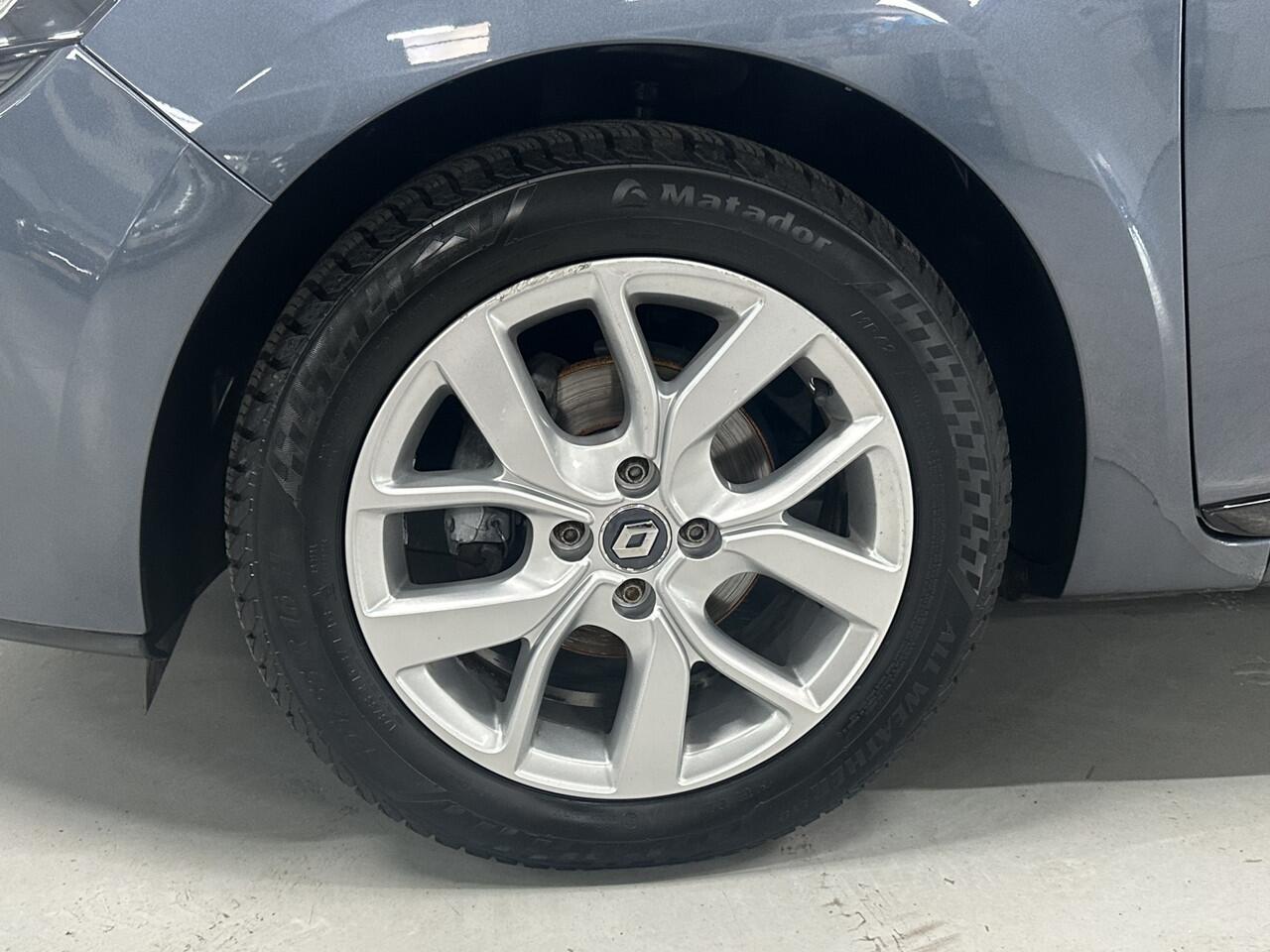 Renault CLIO 0.9 TCe Zen Airco / Cruise / Navi / Lmv