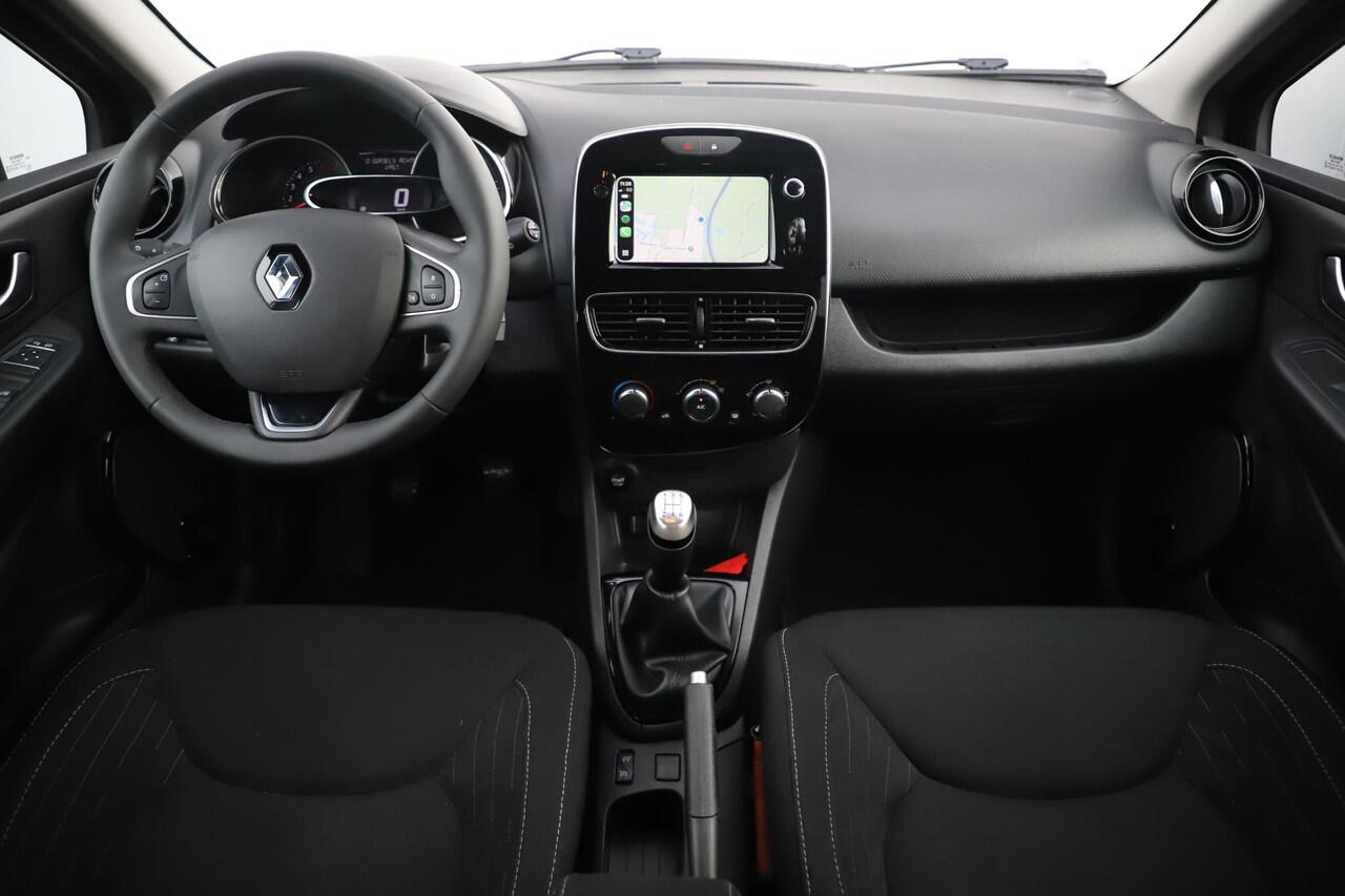 Renault CLIO Estate 0.9 TCe Limited Trekhaak Carplay Android Navigatie Airco Cruise Parkeersensor