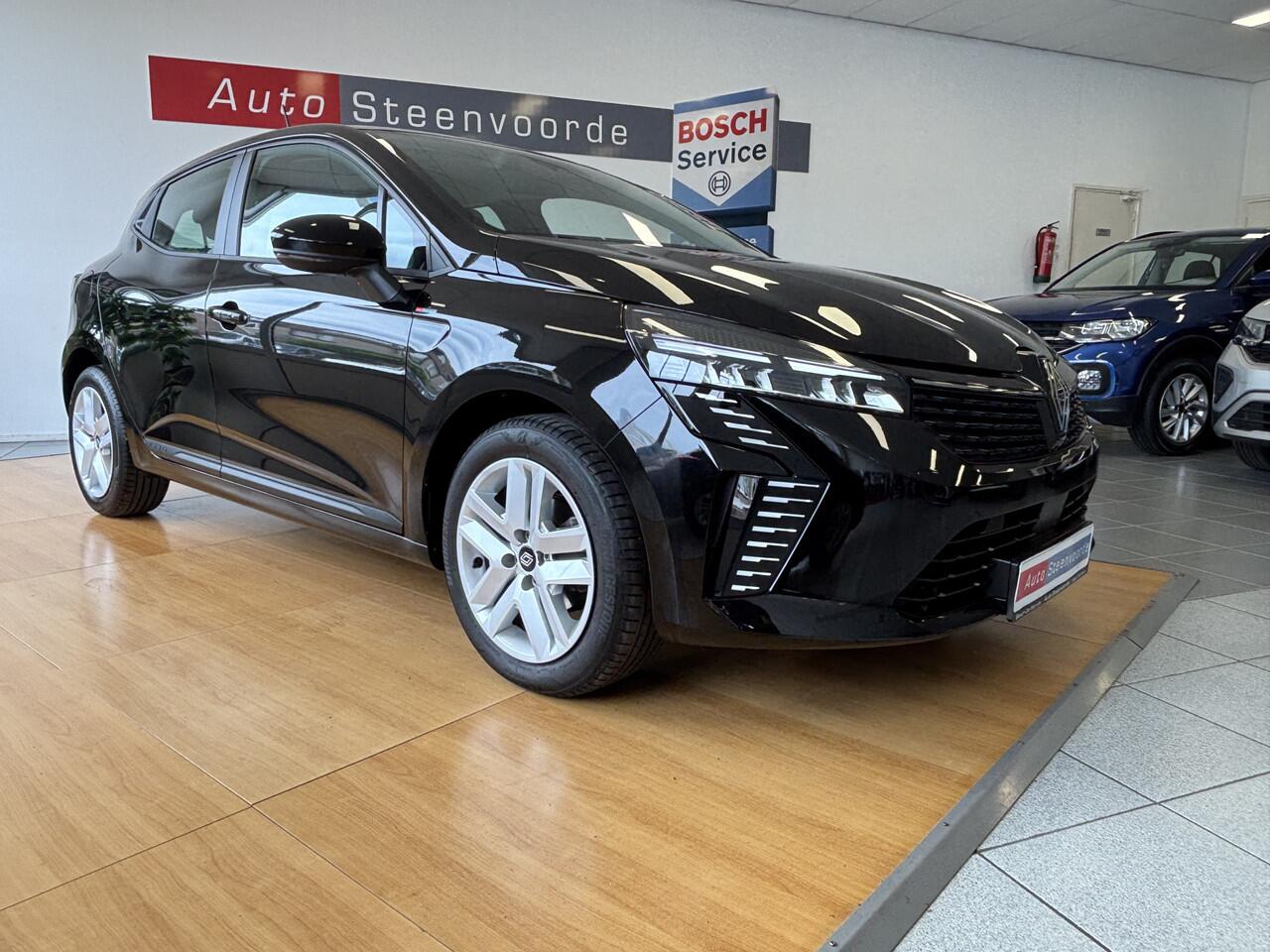 Renault CLIO 1.0 TCe 90 * CAMERA *CARPLAY * PDC * STOELVERW. * KEYLESS