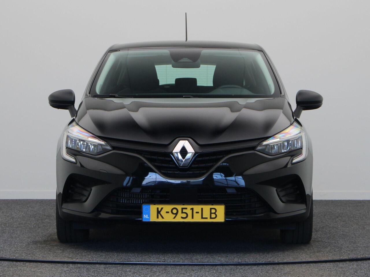 Renault CLIO TCe 100pk life | Cruise Control | Airco | LED verlichting | Bluetooth |