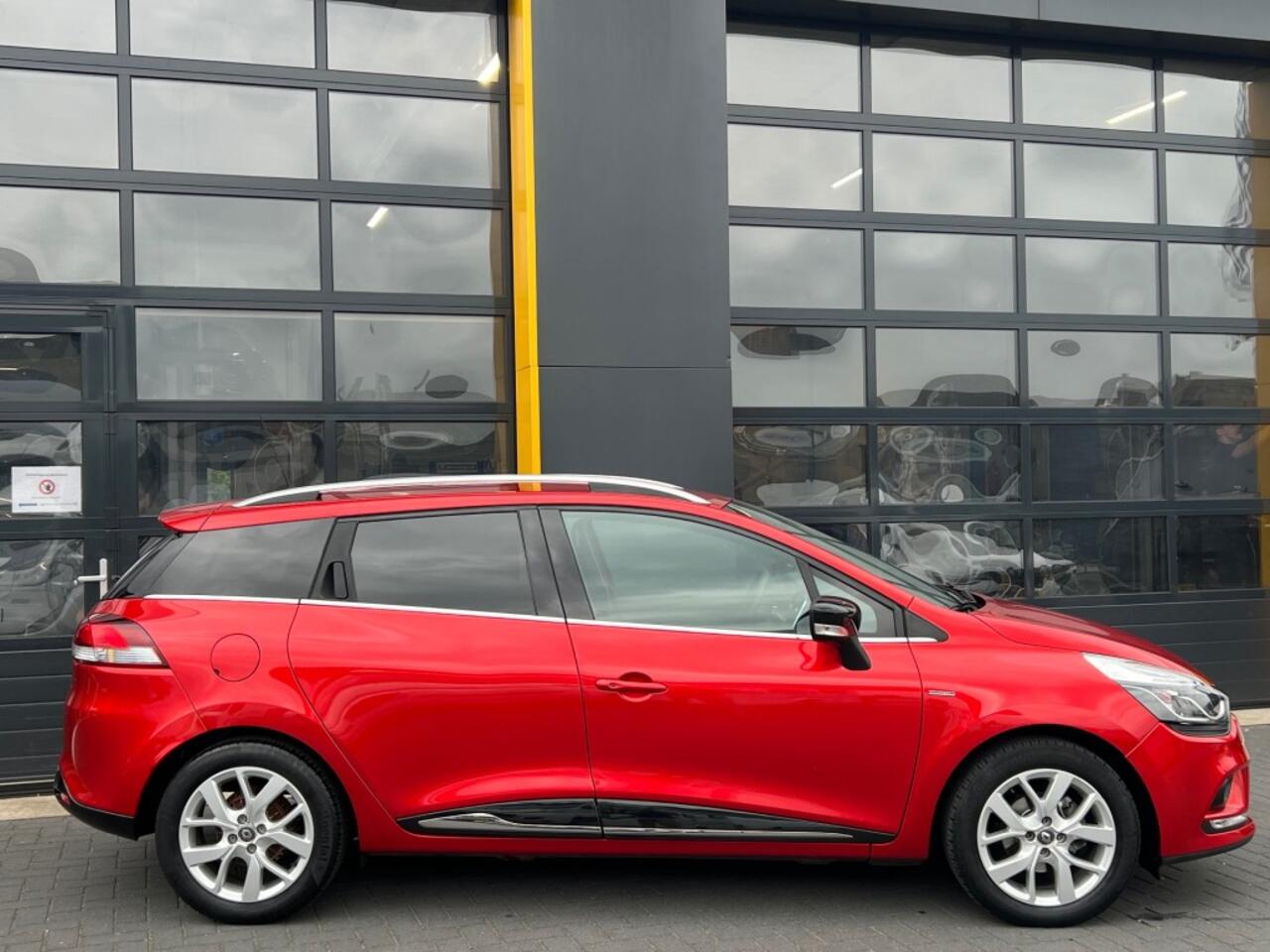 Renault CLIO Estate TCe 90 Limited 1e Eigenaar Dealer Onderhouden