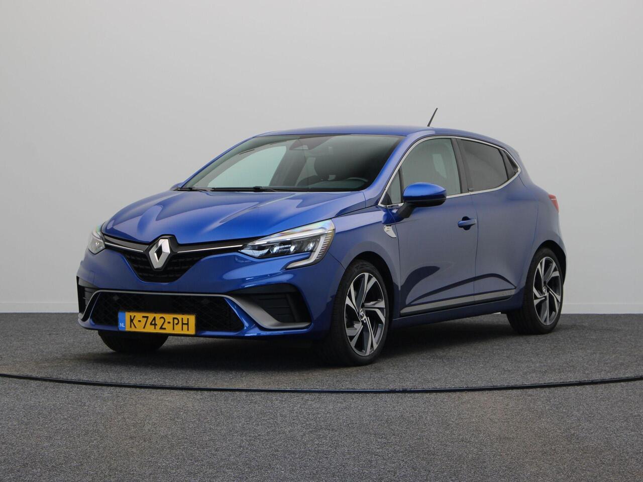 Renault CLIO 1.6 E-Tech Hybrid 140 R.S. Line | Navigatie | Climate Control | Lichtmetalen Velgen | Cruise Control | Sportstoelen | Trekhaak |