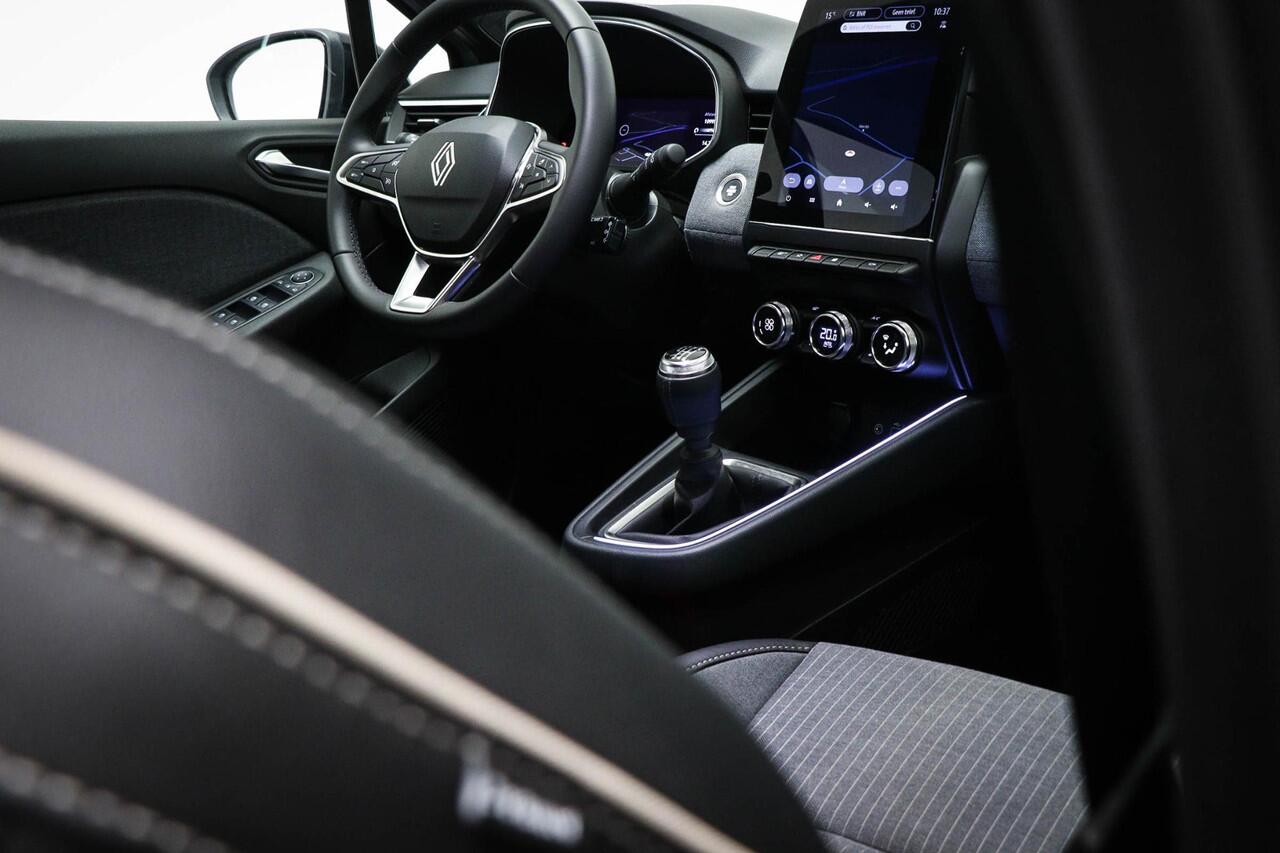 Renault CLIO 1.0 TCe 90 GPF techno | NAVIGATIE TECHNO PACK | DAB | APPLE | 360 CAMERA