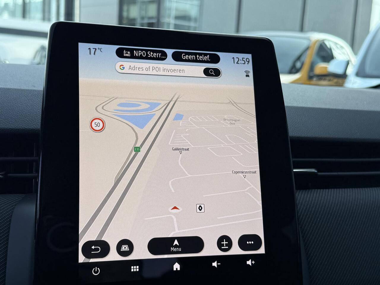 Renault CLIO 1.0 TCe 90 GPF esprit Alpine (Gris Rafale) 360° Camera | Pack Winter | Bose Audio