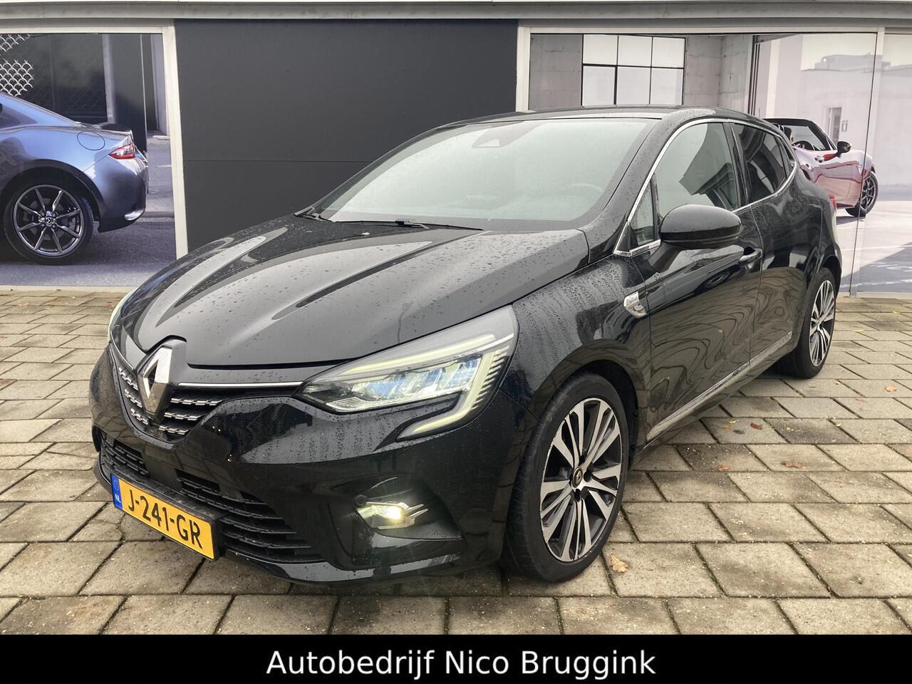 Renault CLIO 1.3 TCe automaat Initiale Paris *All-in prijs*