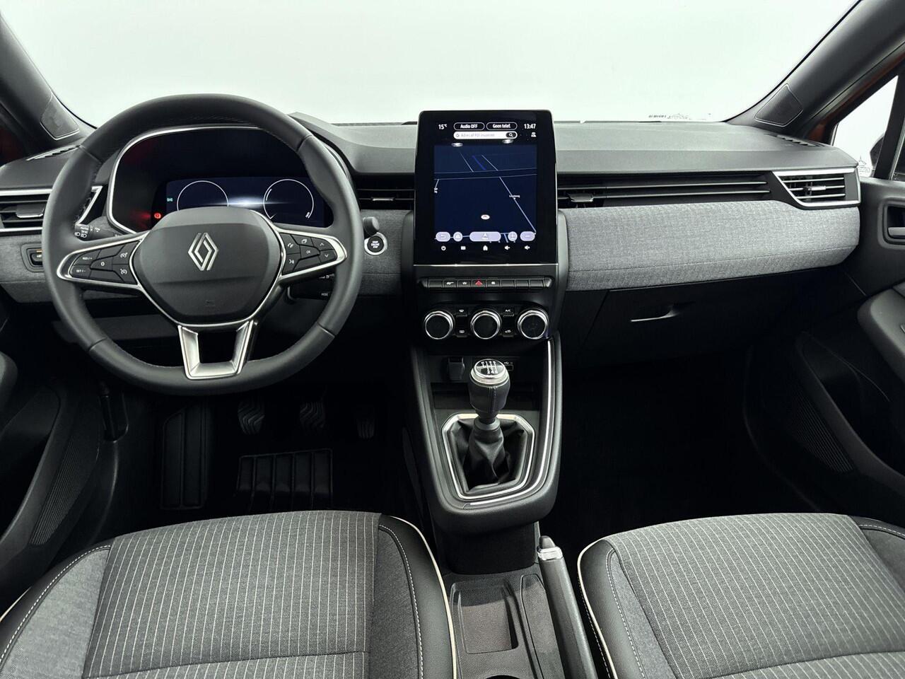 Renault CLIO 1.0 TCe 90 GPF techno | Achteruitrijcamera | Apple Carplay/Android Auto | Climate Control | Cruise Control | Keyless |