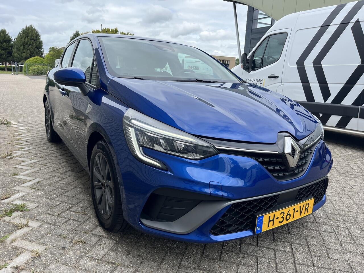 Renault CLIO 1.0 TCe Zen RS-Line | RS Line Pakket | navigatie | airco